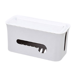 Aljzatos vezeték tároló doboz