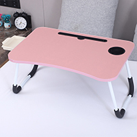 Összecsukható multifunkcionális lusta asztal