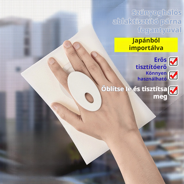 Képernyőháló fogantyútisztító kendő