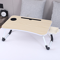 Összecsukható multifunkcionális lusta asztal