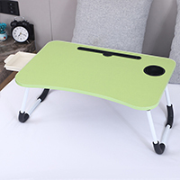 Összecsukható multifunkcionális lusta asztal