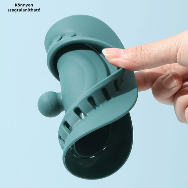 Szagtalanító és rovarirtó padlólefolyó szagtalanító