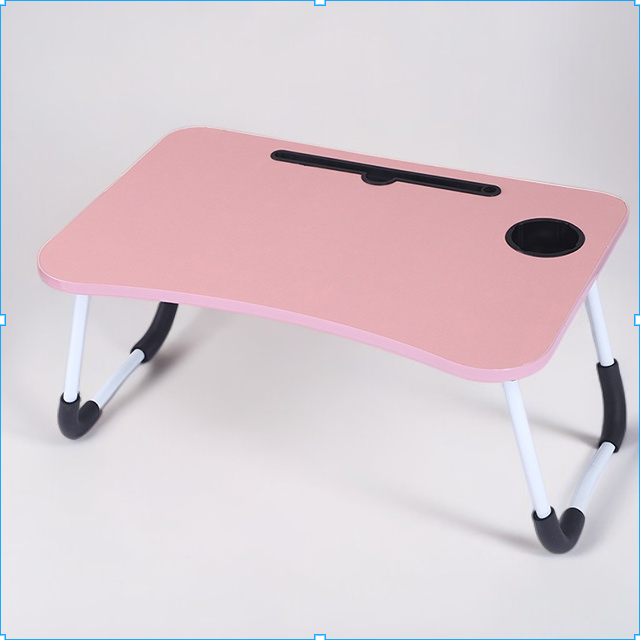 Összecsukható multifunkcionális lusta asztal