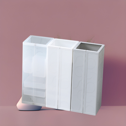 Többfunkciós mágneses nyitású és záródó tárolódoboz