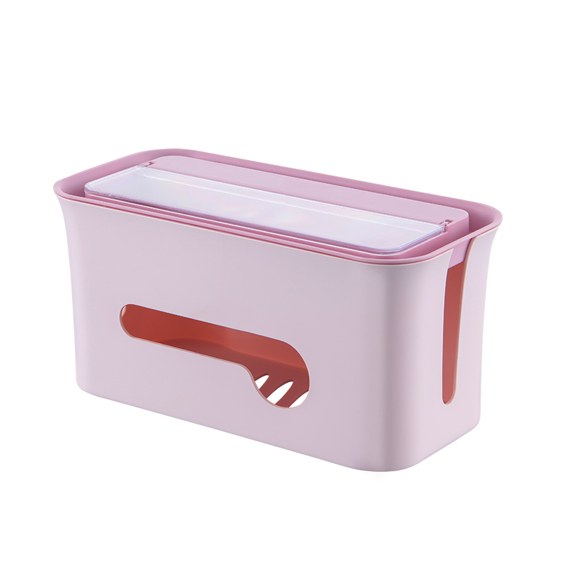 Aljzatos vezeték tároló doboz