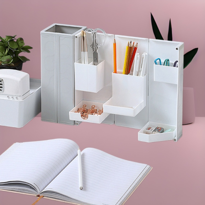 Többfunkciós mágneses nyitású és záródó tárolódoboz