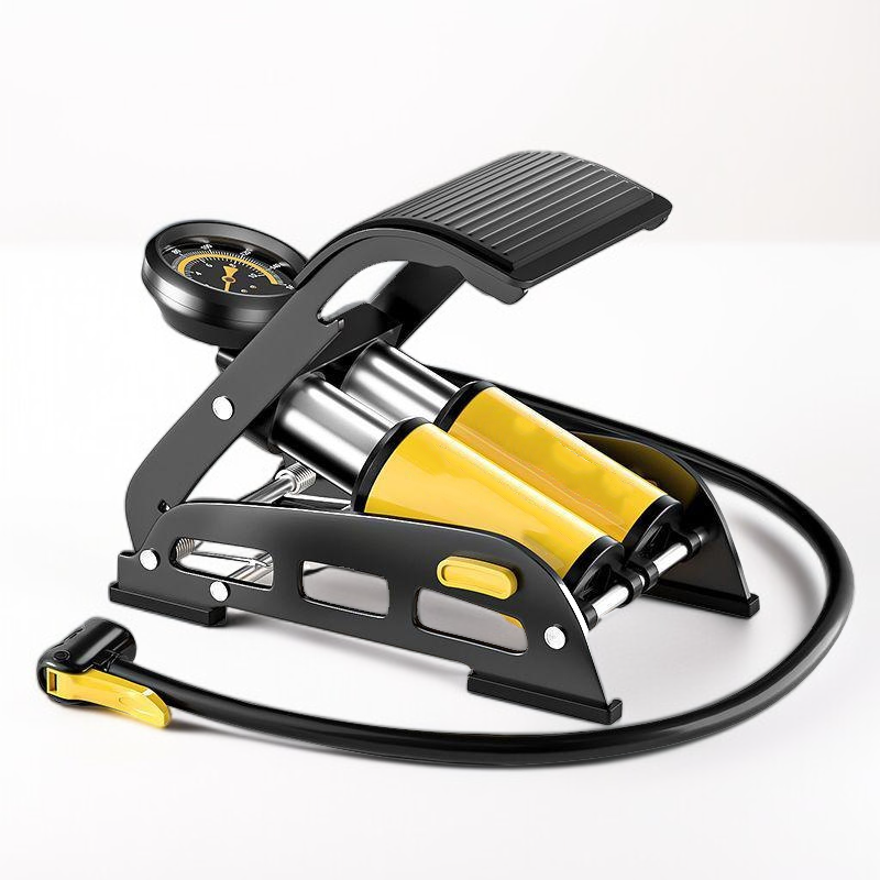 Autó légpumpa, gumiabroncs nagynyomású légpumpa autókhoz