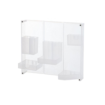 Többfunkciós mágneses nyitású és záródó tárolódoboz