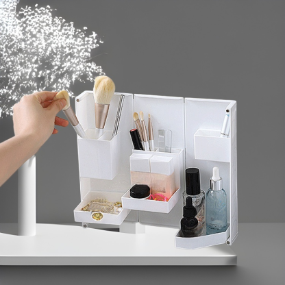 Többfunkciós mágneses nyitású és záródó tárolódoboz