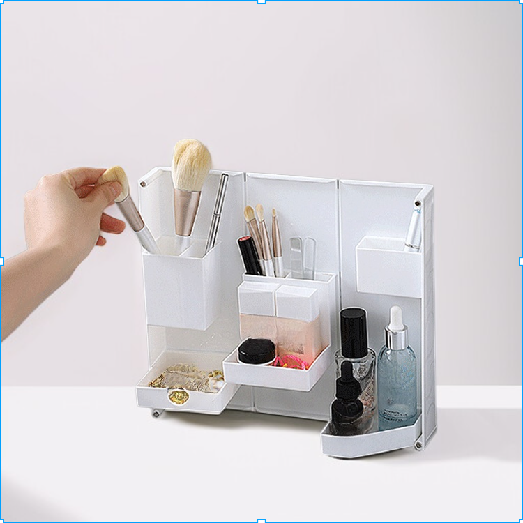 Többfunkciós mágneses nyitású és záródó tárolódoboz