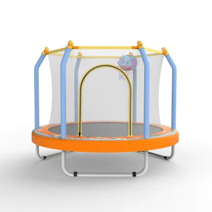 Children's Mini Trampoline Kids Indoor Toys