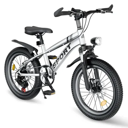 Kids Bikes 20-14 Inch Wheel Mountain Bicycles