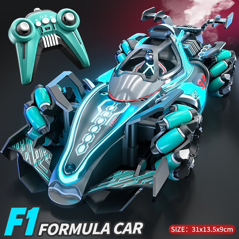 RC Cars F1 Remote Control Formula Vehicles