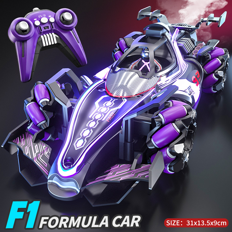 RC Cars F1 Remote Control Formula Vehicles
