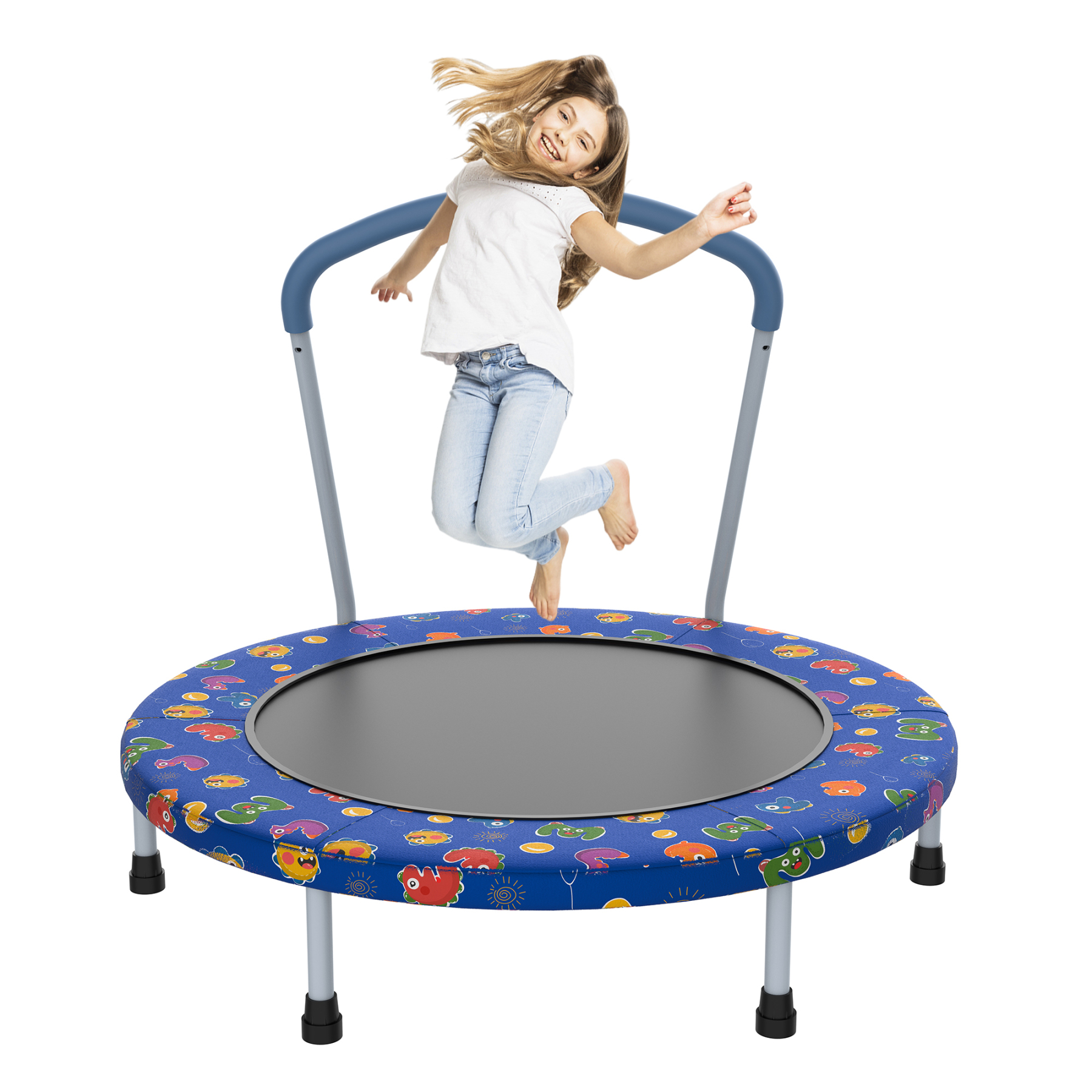 Trampoline 36 Inch Children's Mini Bouncing Toys