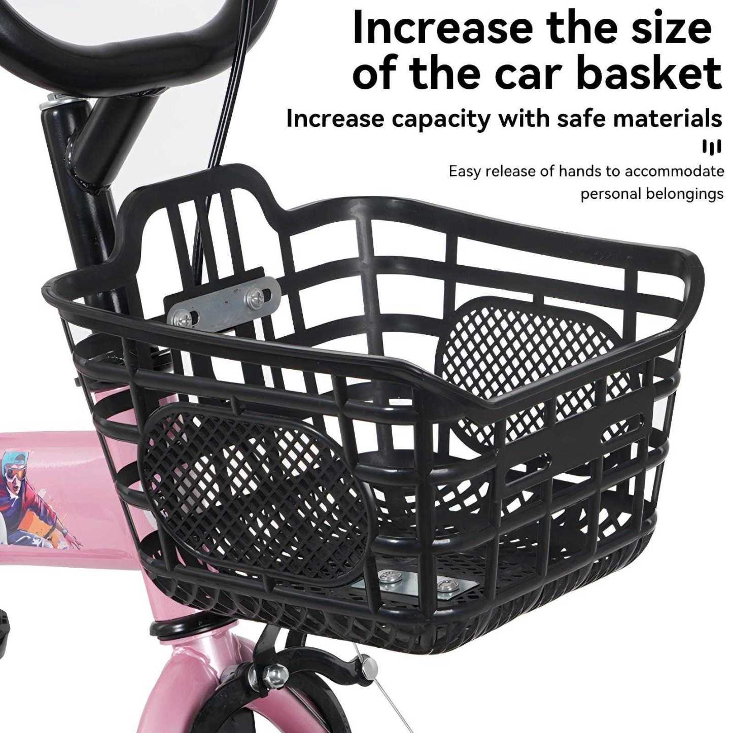 Kids Bike 12-18 Inch Wheel Childs bicycle