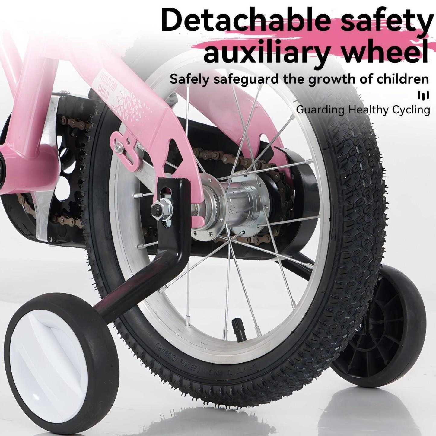 Kids Bike 12-18 Inch Wheel Childs bicycle