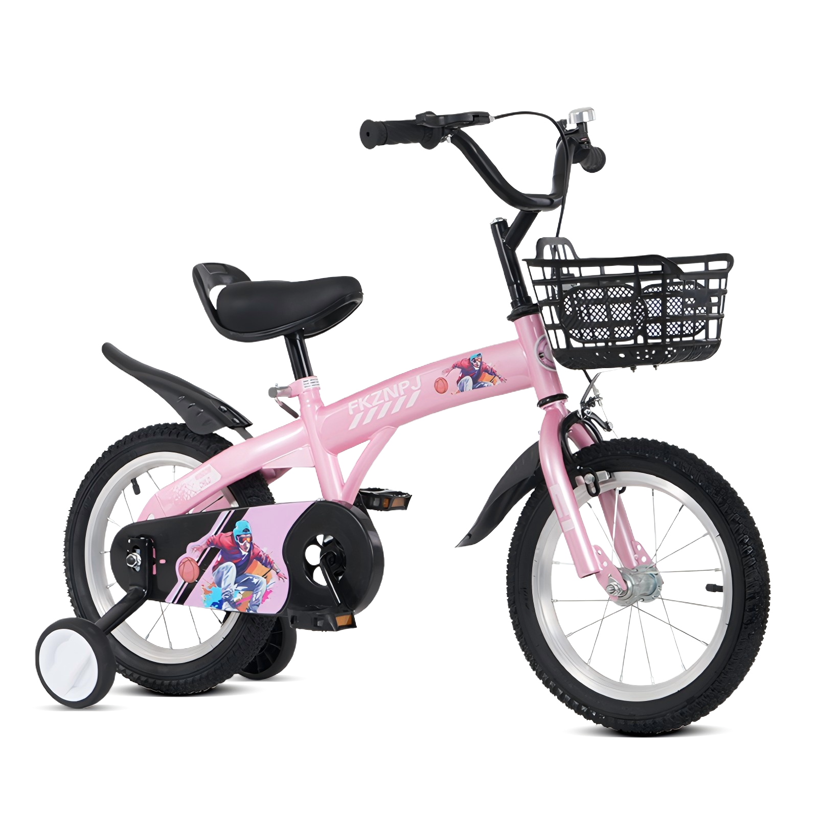 Kids Bike 12-18 Inch Wheel Childs bicycle