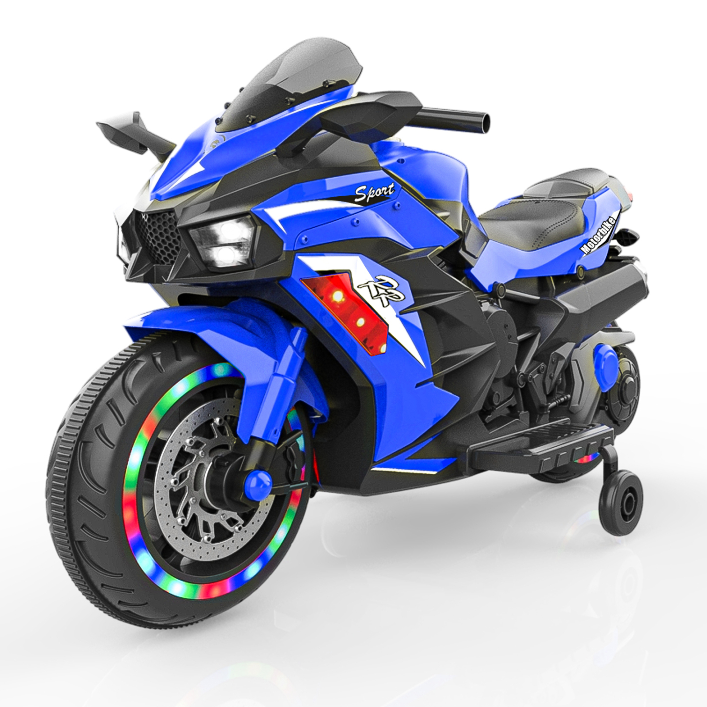 Kids Motorcycle 12V 7A Battery Ride on Toys