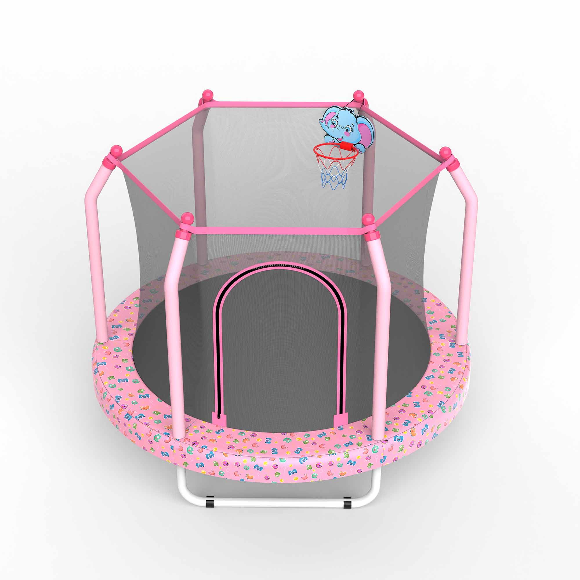 Children's Mini Trampoline Kids Indoor Toys