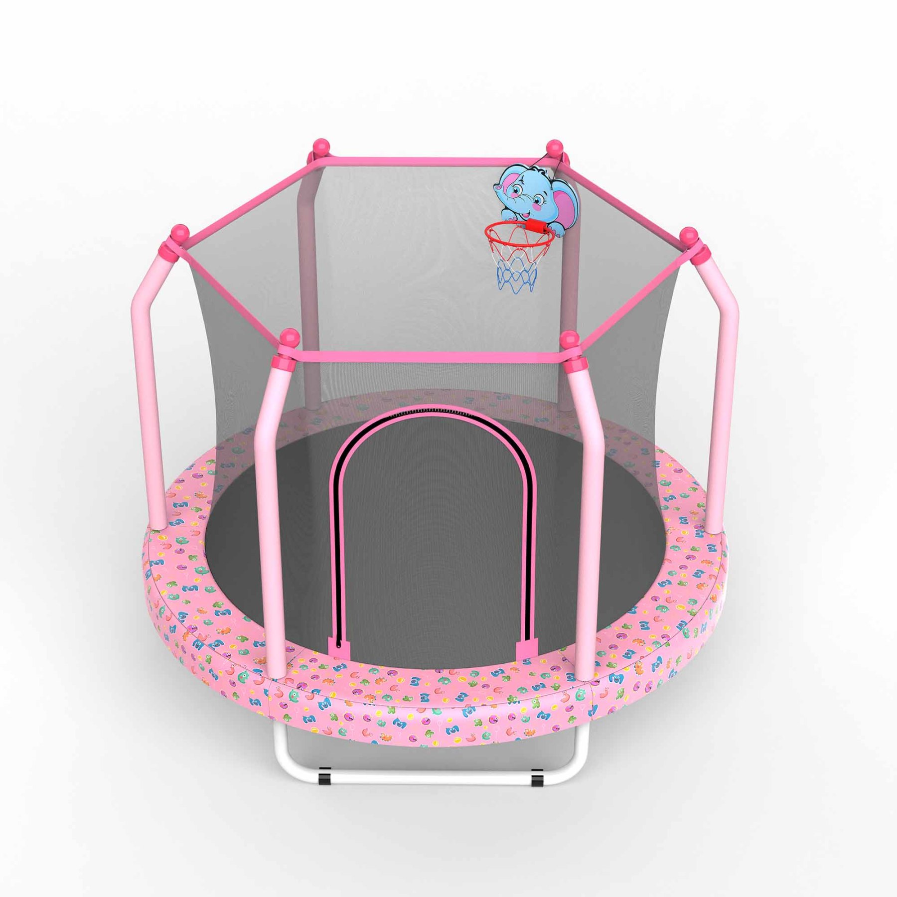 Children's Mini Trampoline Kids Indoor Toys