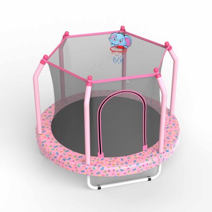 Children's Mini Trampoline Kids Indoor Toys