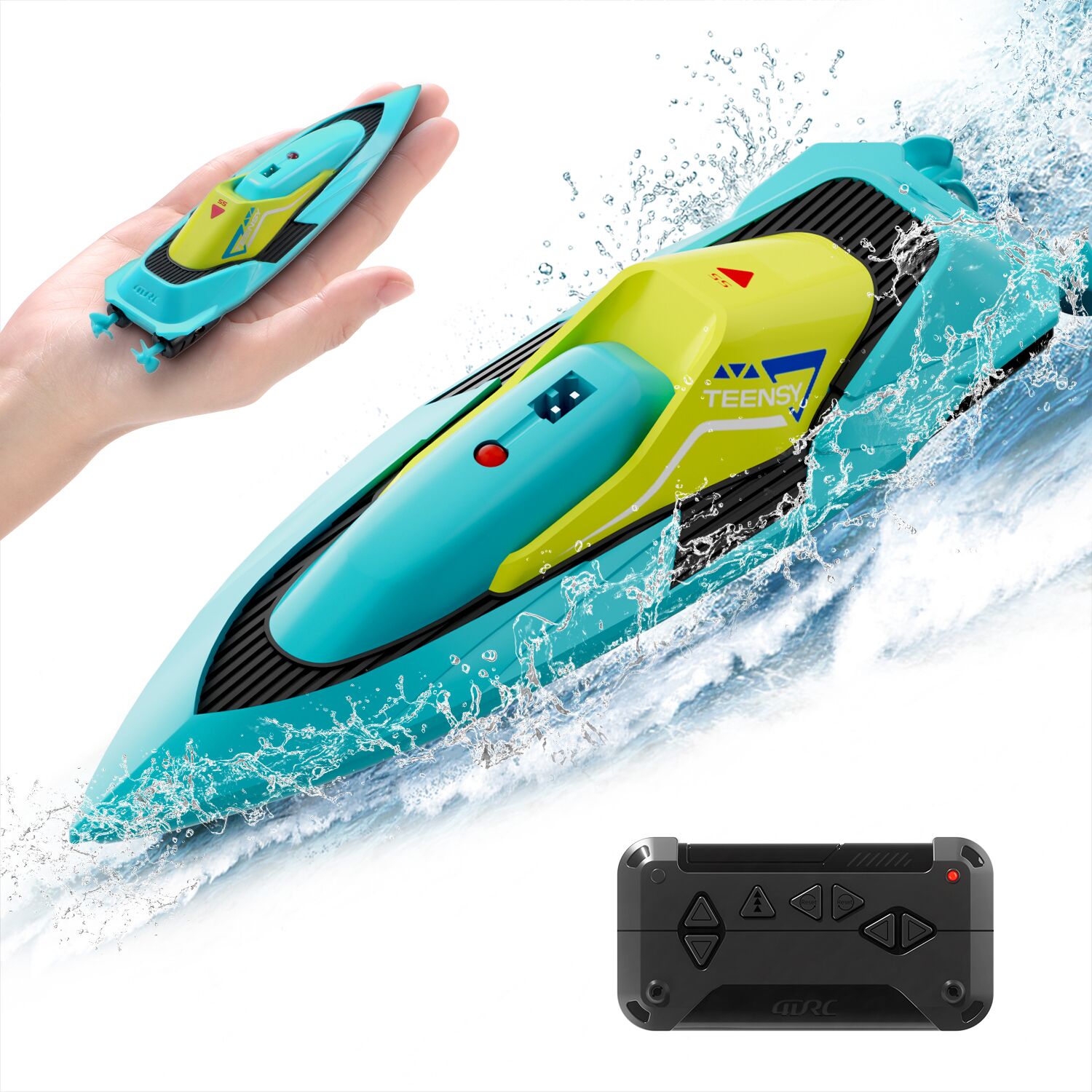 RC Boats S5 Remote Control Boat for Kids