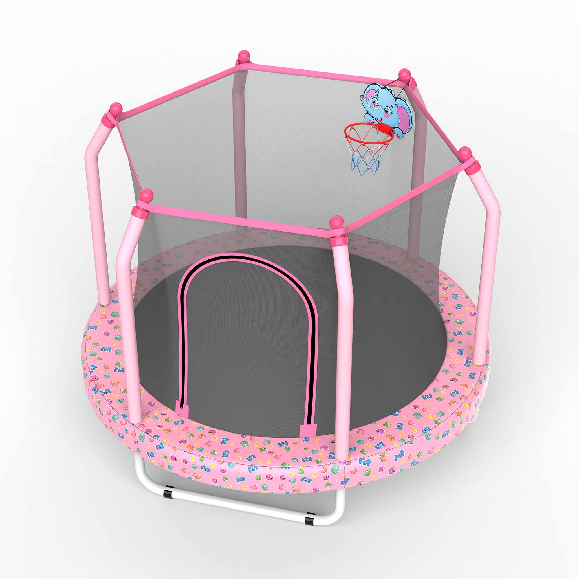 Children's Mini Trampoline Kids Indoor Toys