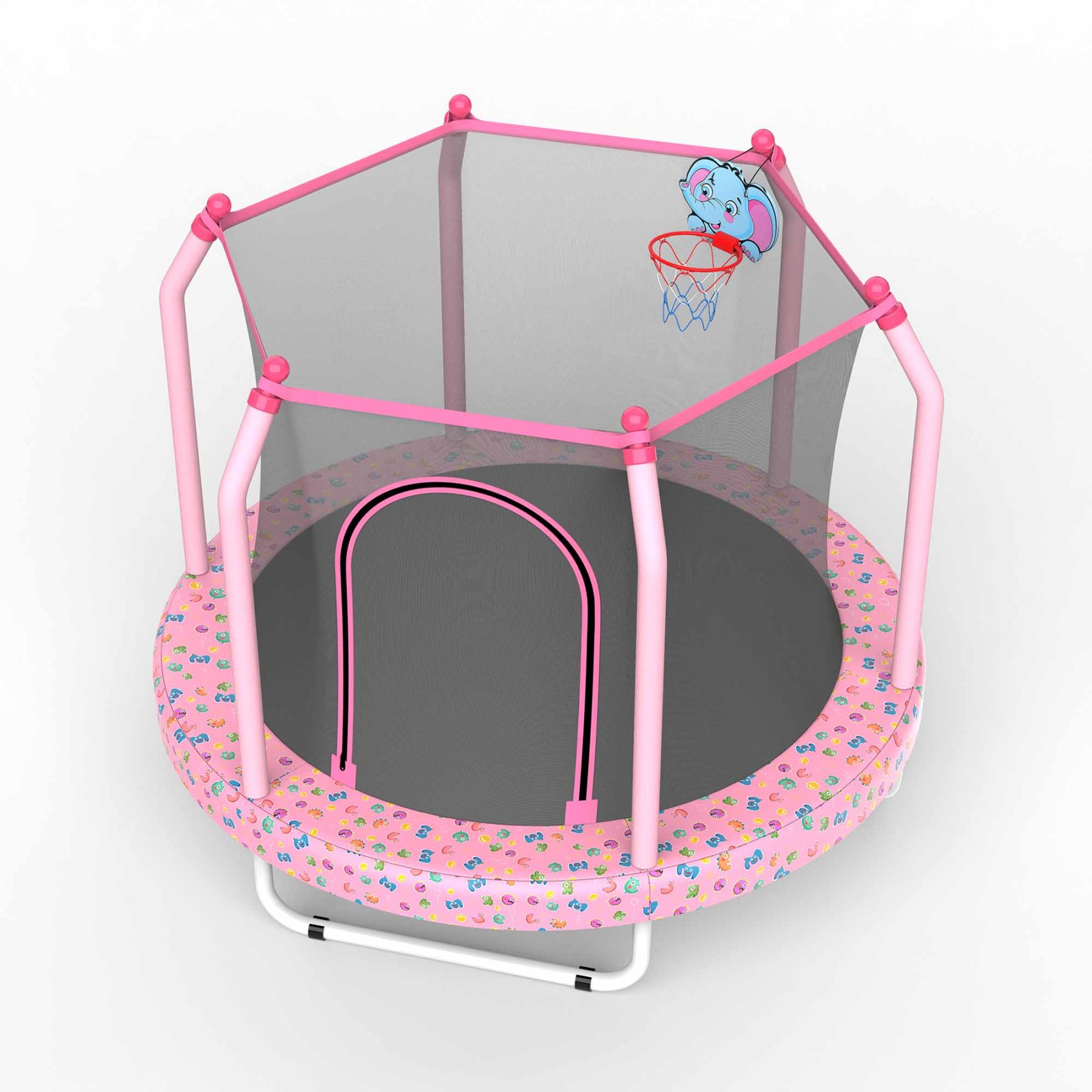 Children's Mini Trampoline Kids Indoor Toys