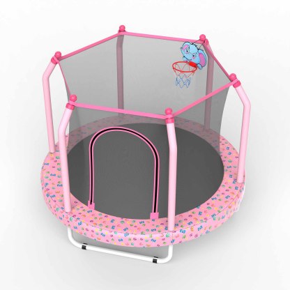 Children's Mini Trampoline Kids Indoor Toys