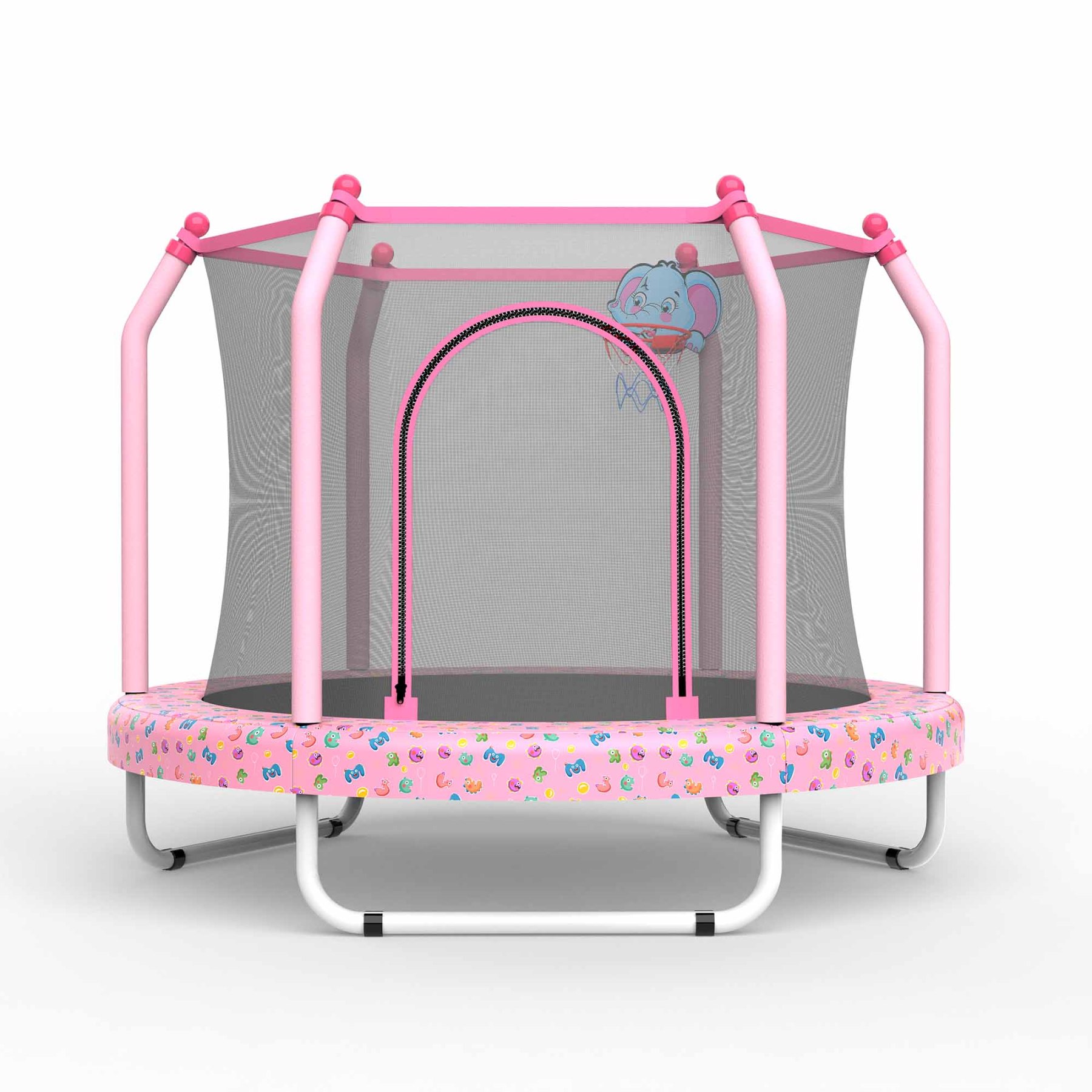 Children's Mini Trampoline Kids Indoor Toys