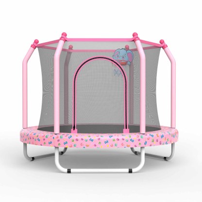 Children's Mini Trampoline Kids Indoor Toys