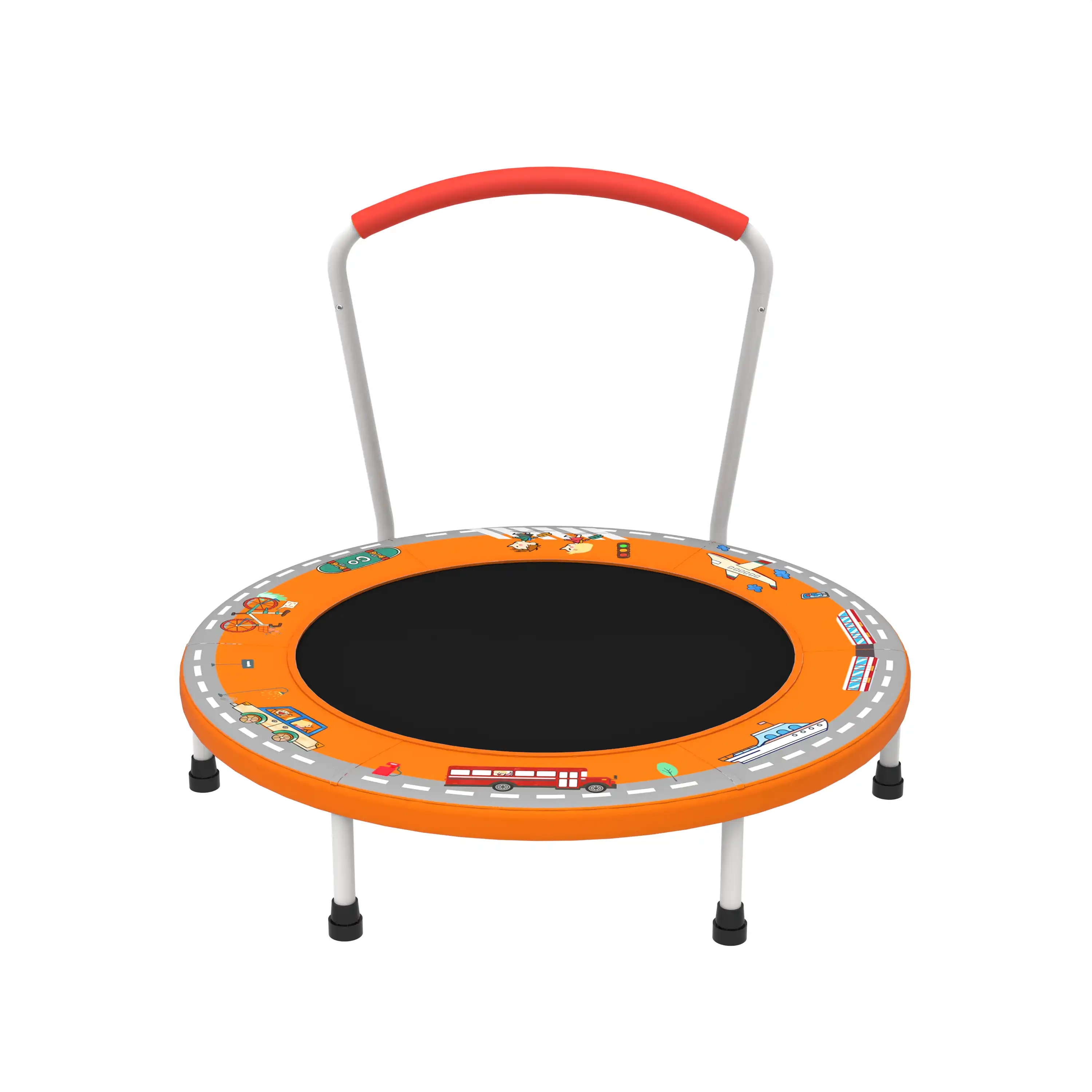 Trampoline 36 Inch Children's Mini Bouncing Toys 