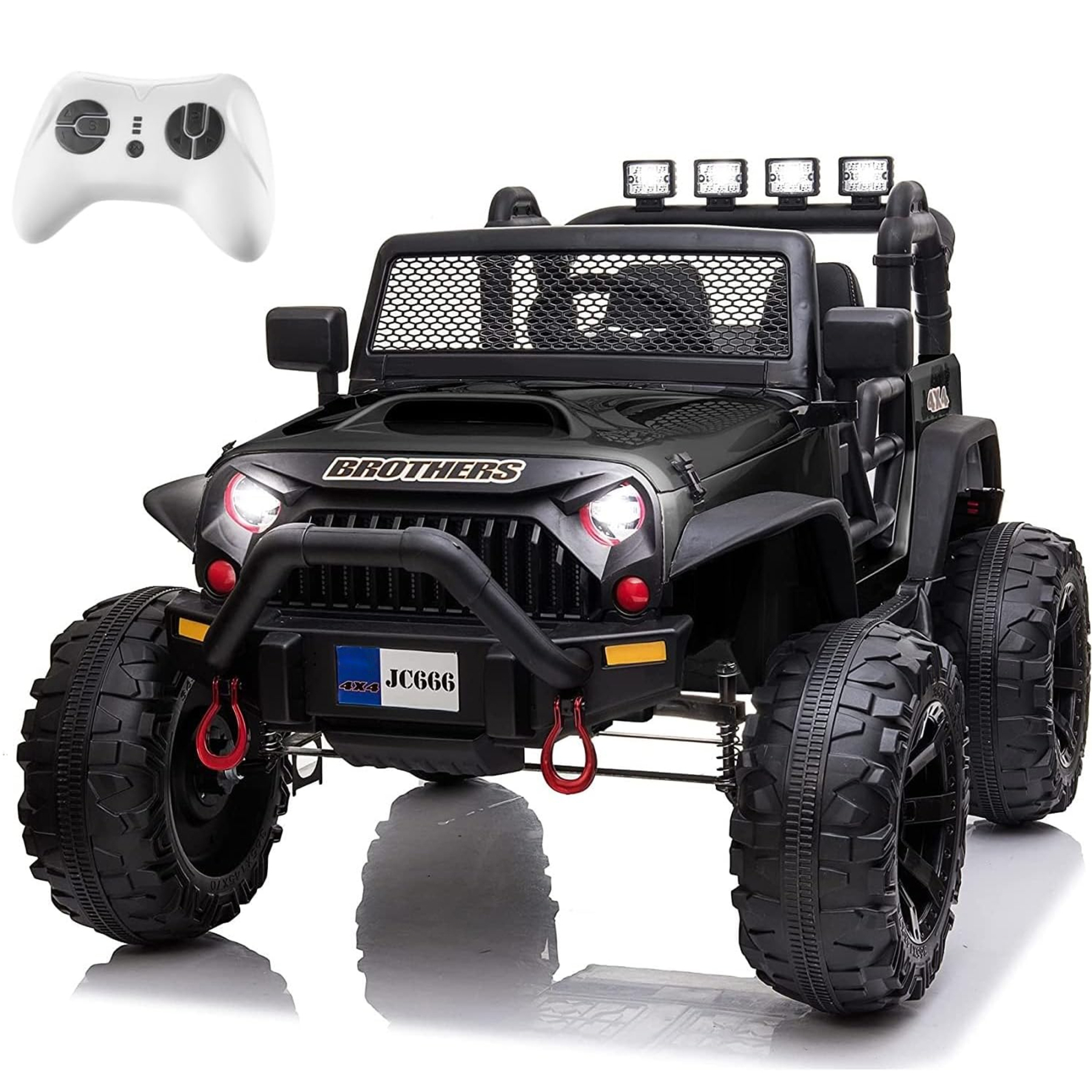 12V Ride on Cars with Remote Control Powered Riding Toys