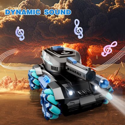 RC Tank 4WD Radio Controlled Cars For Kids