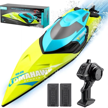 S2 Remote Control Boat for Kids RC Speed Boats