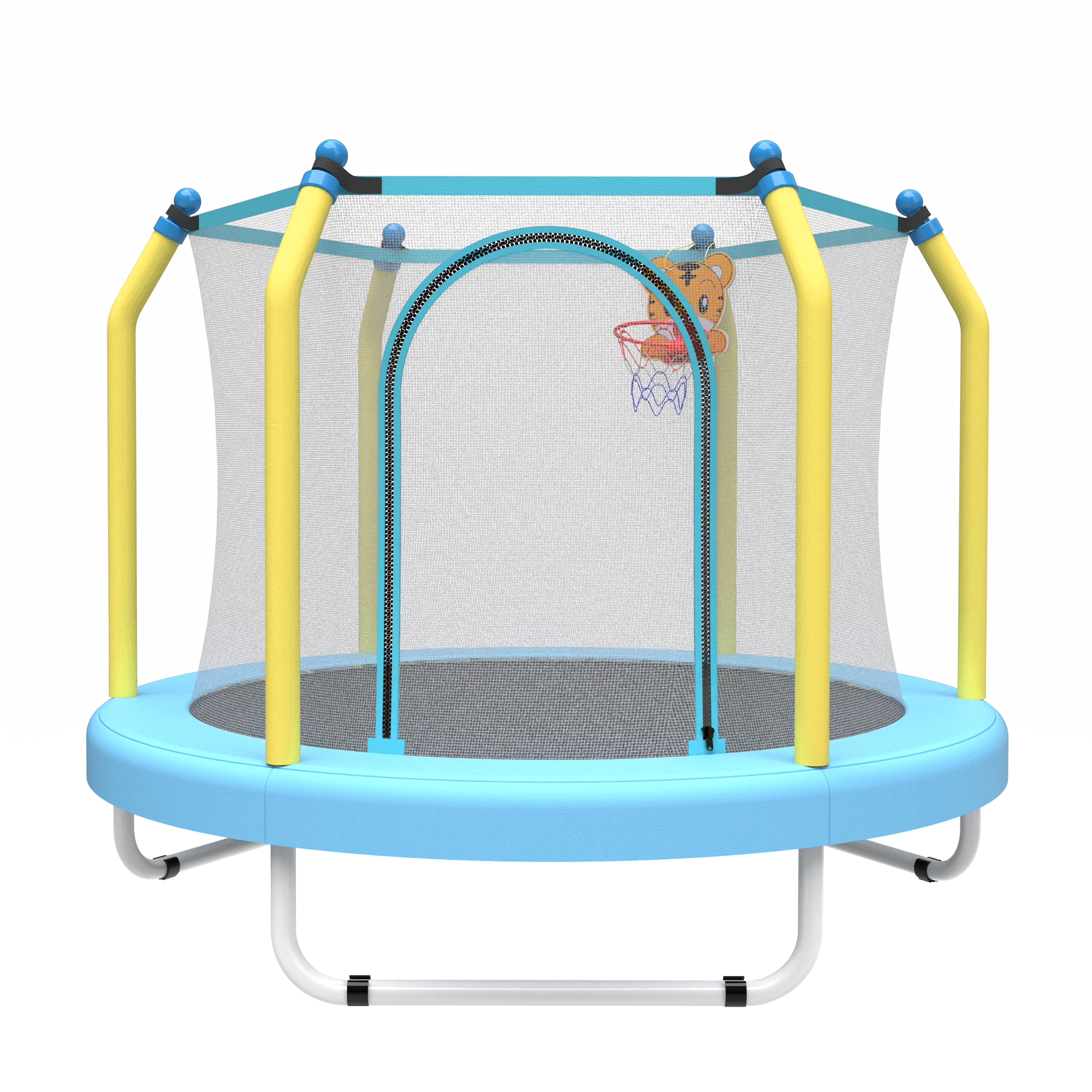 Children's Mini Trampoline Kids Indoor Toys