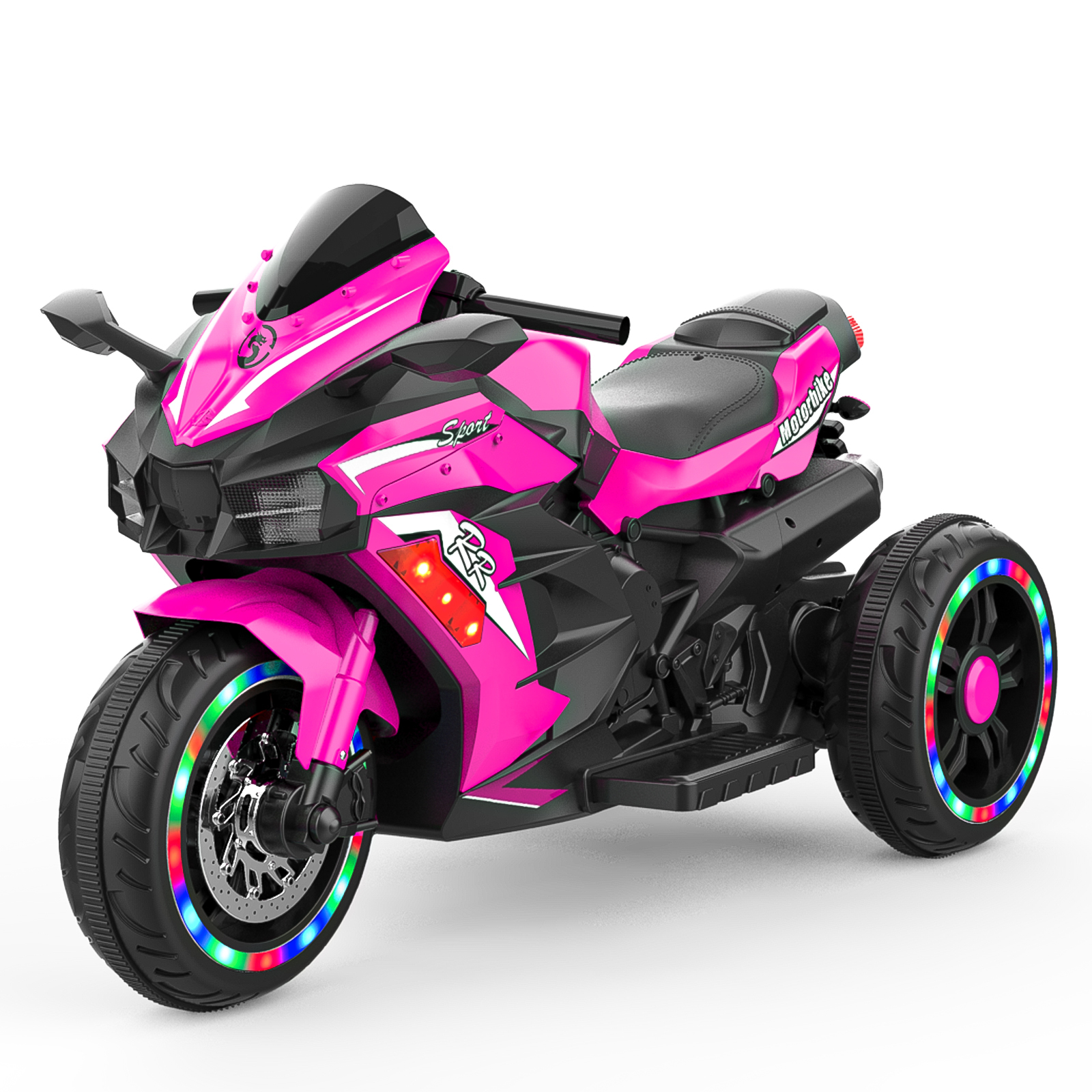 12v Ride on Motorcycle for Kids Electric Cars 
