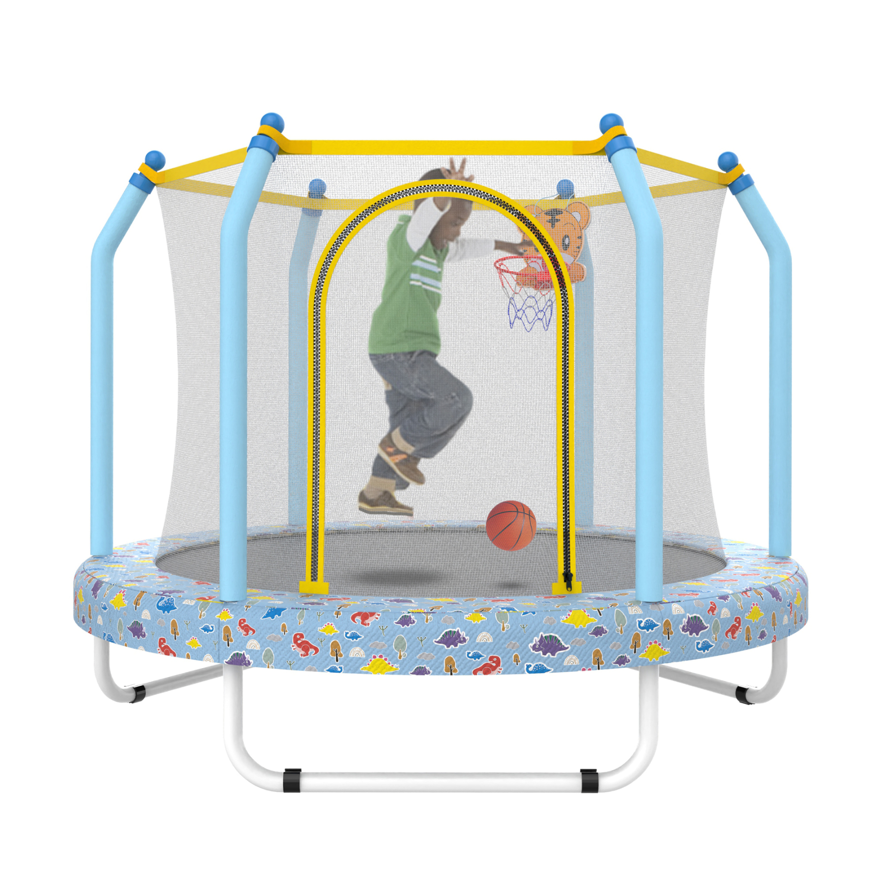 Children's Mini Trampoline Kids Indoor Toys