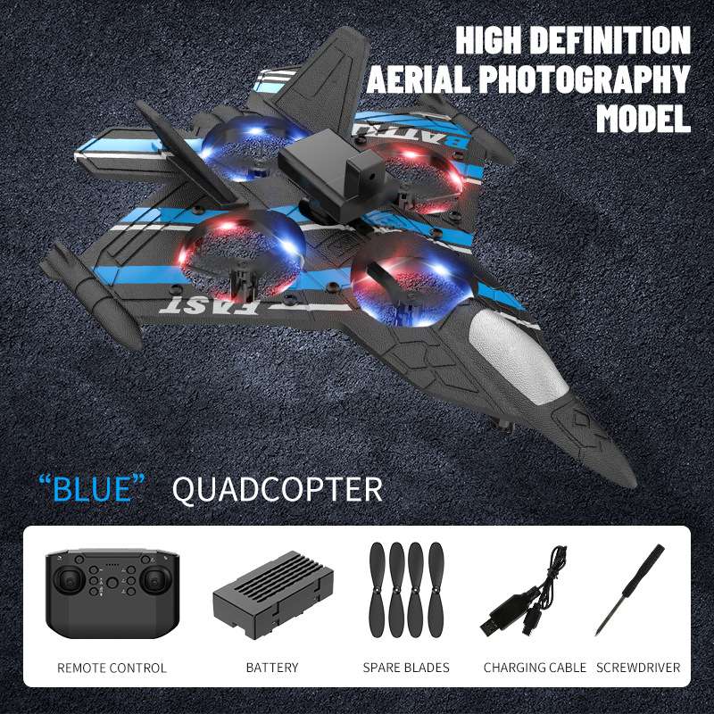RC Planes F22 Fighter Jet Model Aircraft Toys
