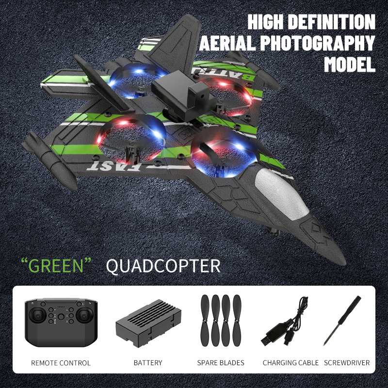 RC Planes F22 Fighter Jet Model Aircraft Toys