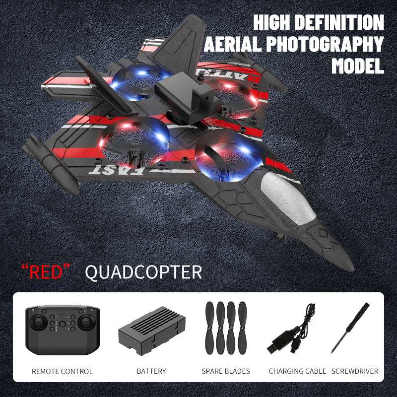 RC Planes F22 Fighter Jet Model Aircraft Toys