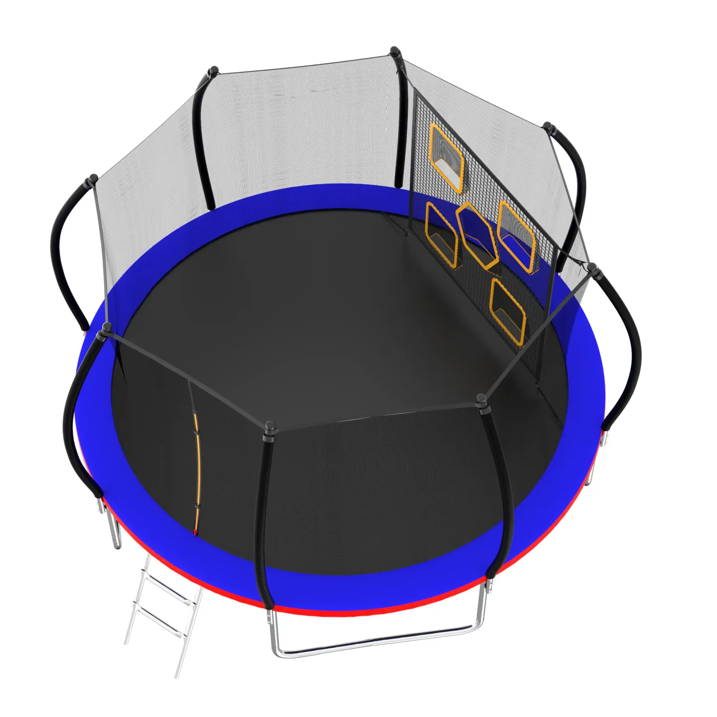 Trampolines for Kids 12-14 FT Bouncing Table