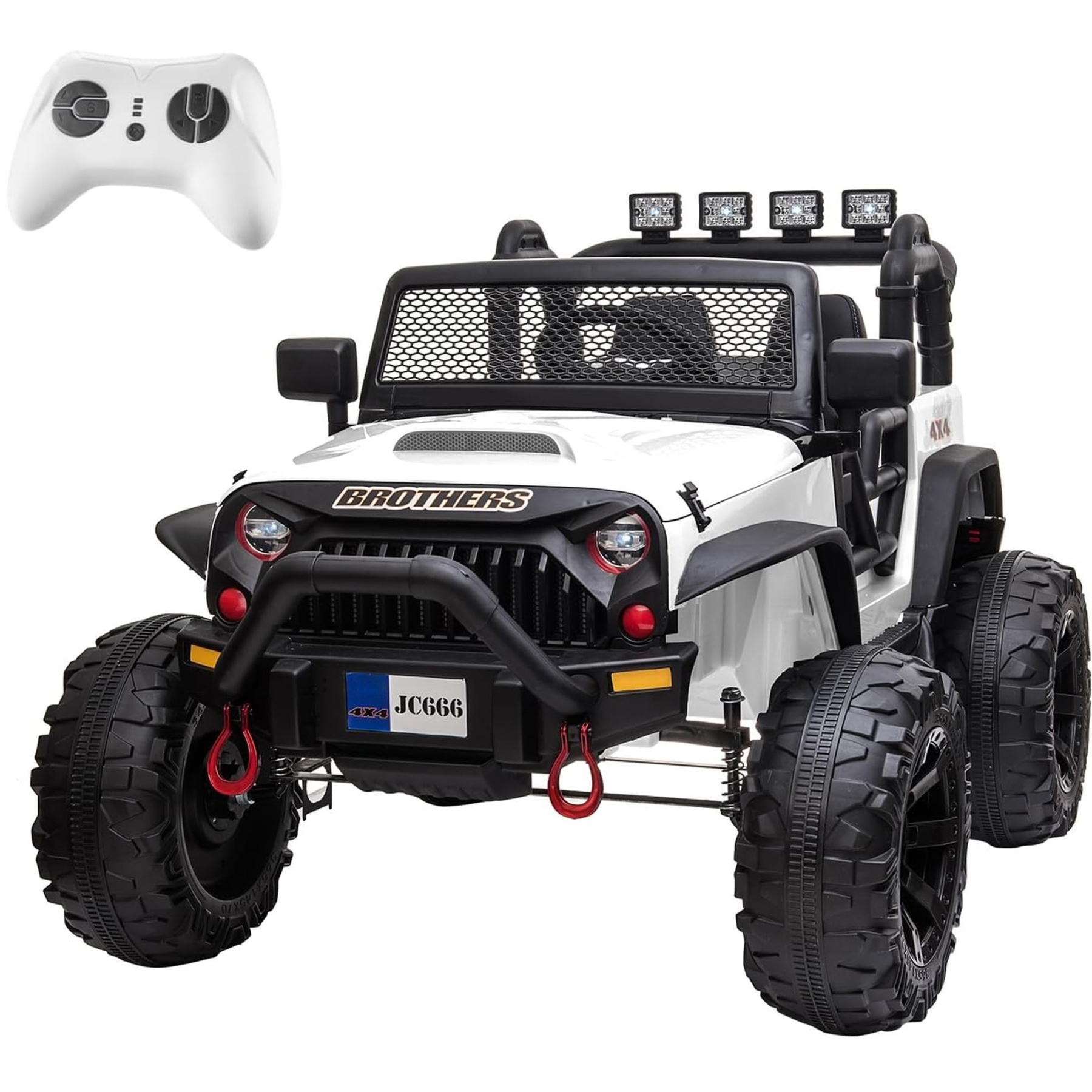 Riding Toys 12V Ride on Cars with Remote Control 