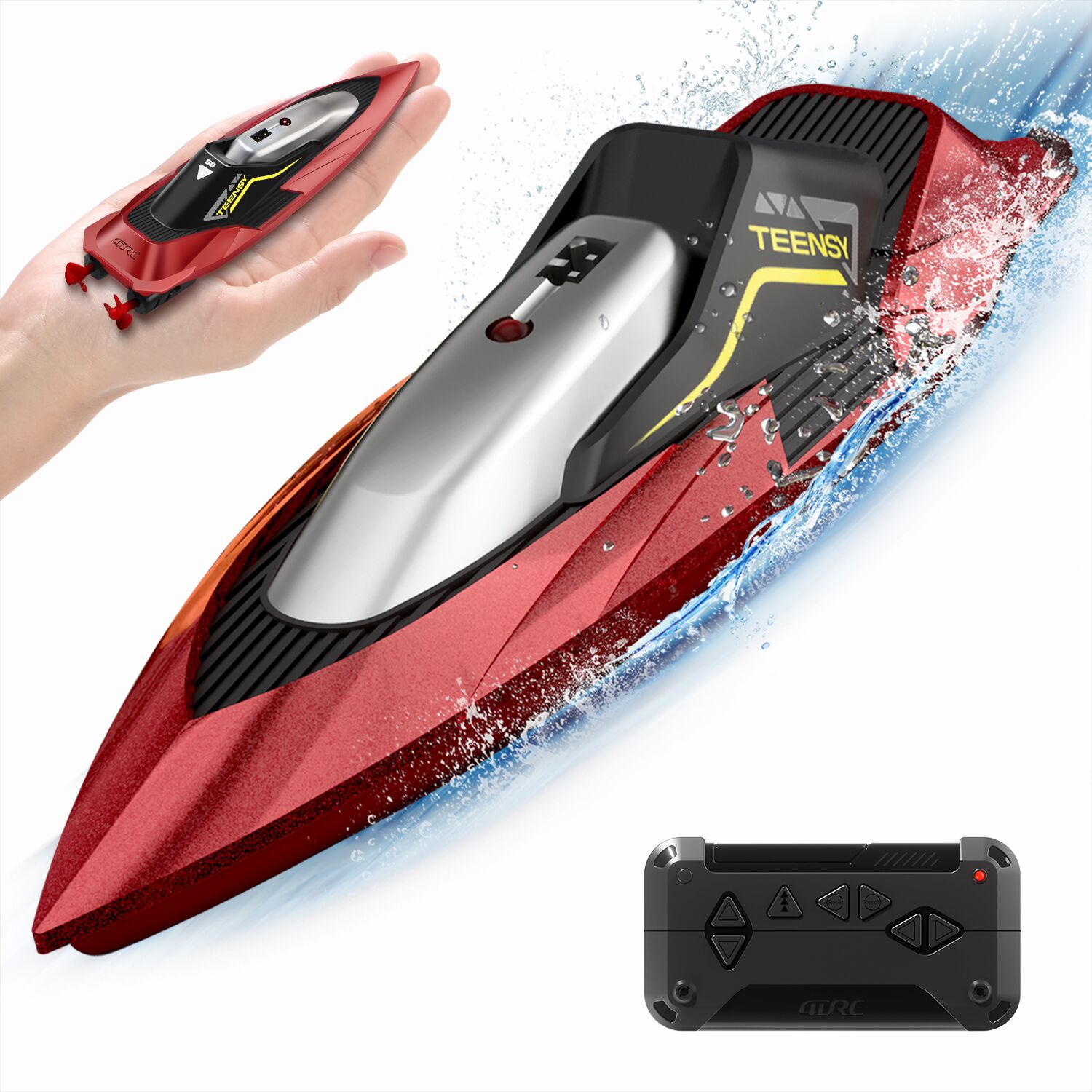 RC Boats S5 Remote Control Boat for Kids