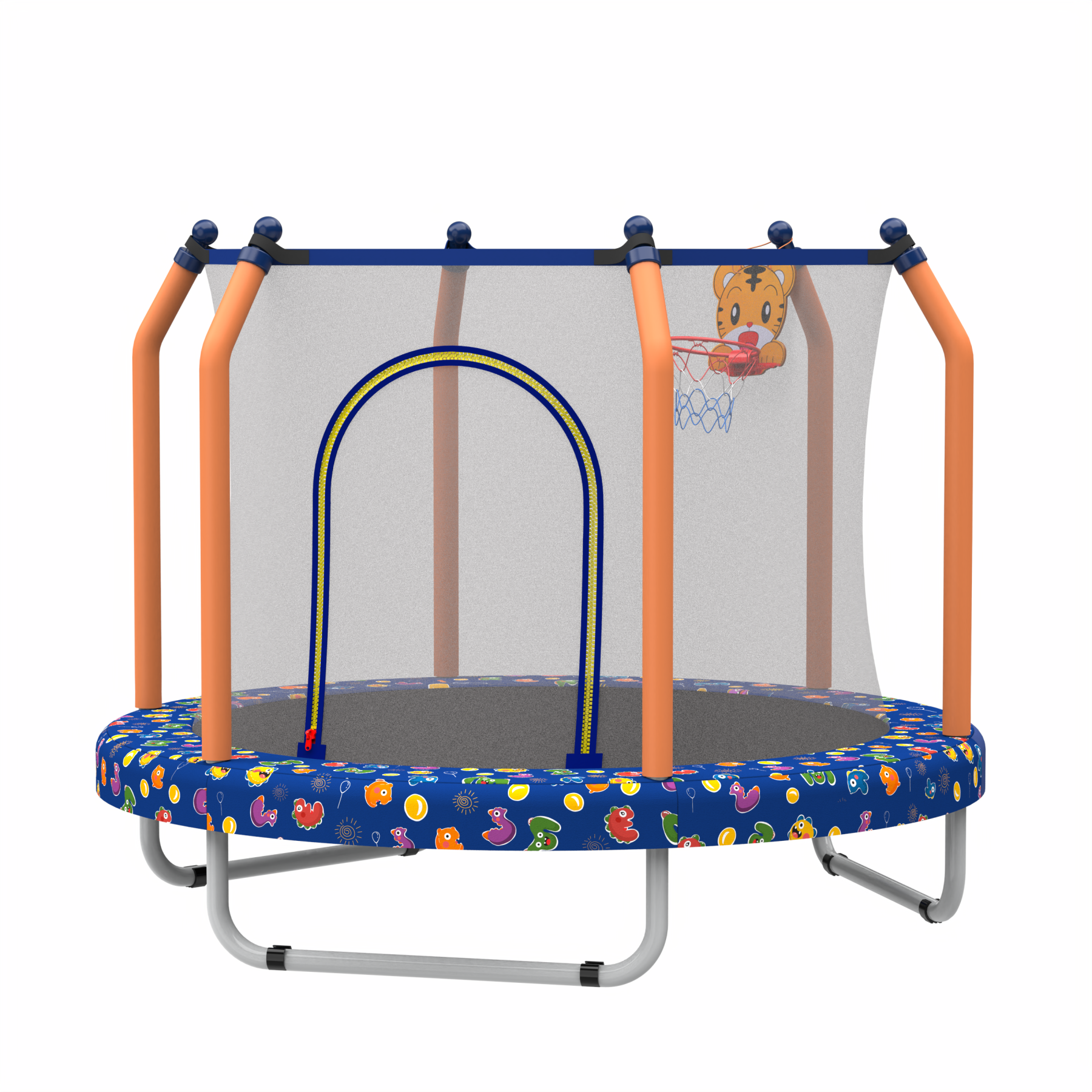 Children's Mini Trampoline Kids Indoor Toys