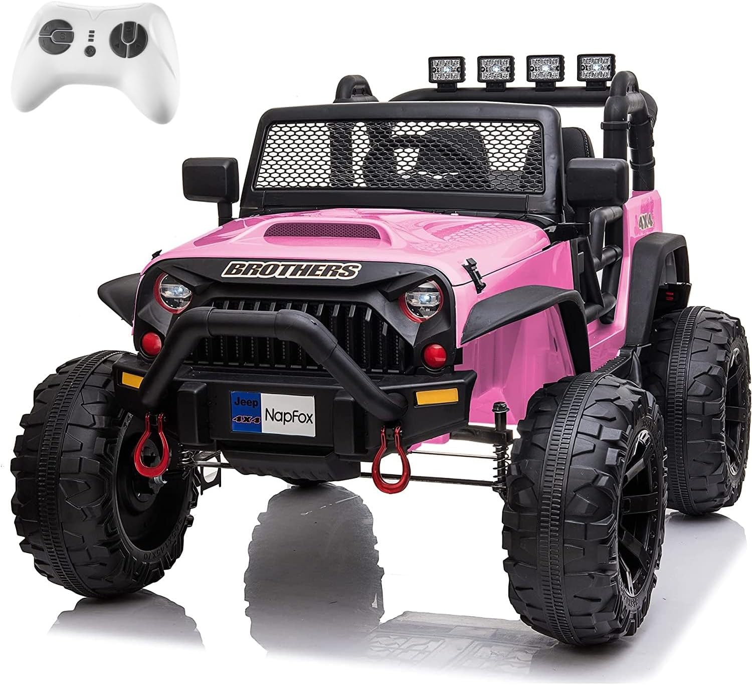 12V Ride on Cars with Remote Control Powered Riding Toys