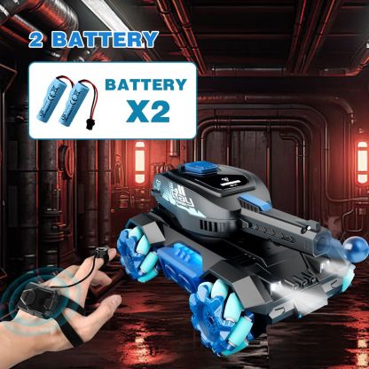 RC Tank 4WD Radio Controlled Cars For Kids