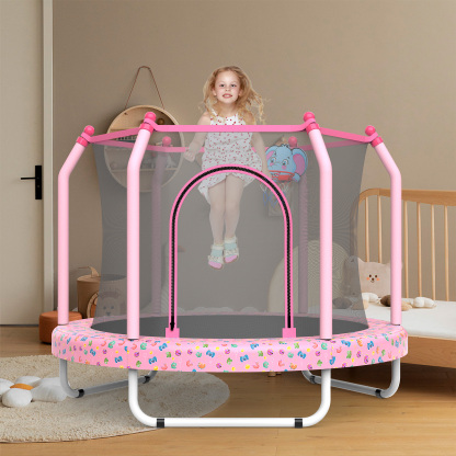 Children's Mini Trampoline Kids Indoor Toys
