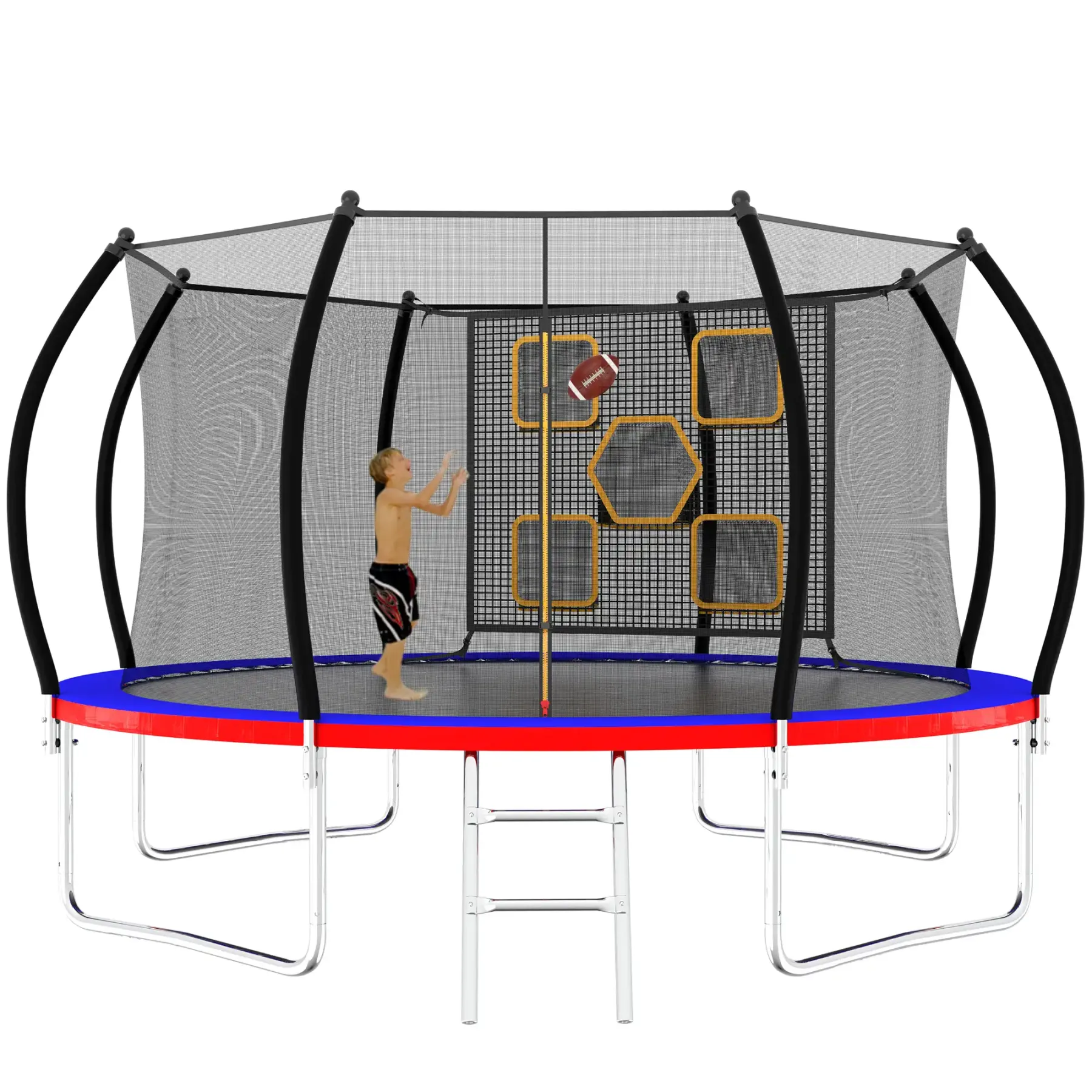Trampolines for Kids 12-14 FT Bouncing Table